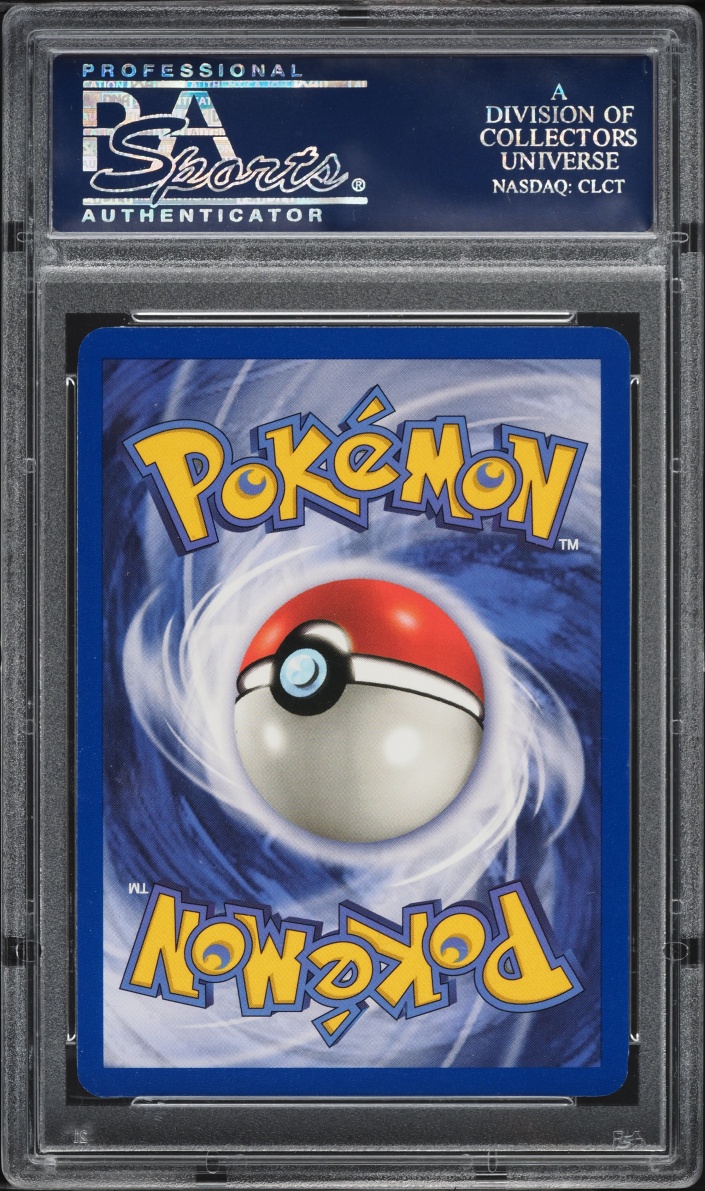 1999 Pokemon Jungle 1st Edition Goldeen #53 PSA 10 GEM MINT