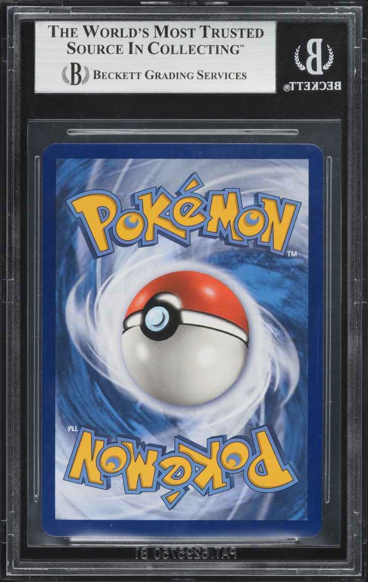 2018 Pokemon Sun & Moon Celestial Storm Full Art Lisia #164 BGS 9 MINT
