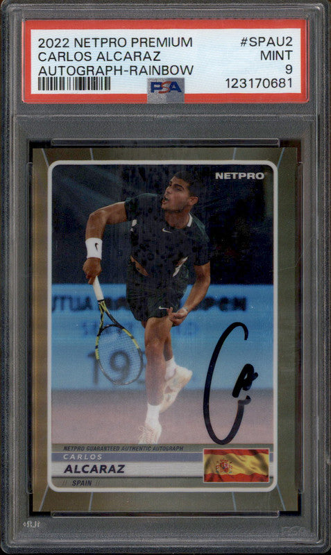 Prizm Gabriel Martinelli RC PSA10 Auto Panini Mosaic Premier