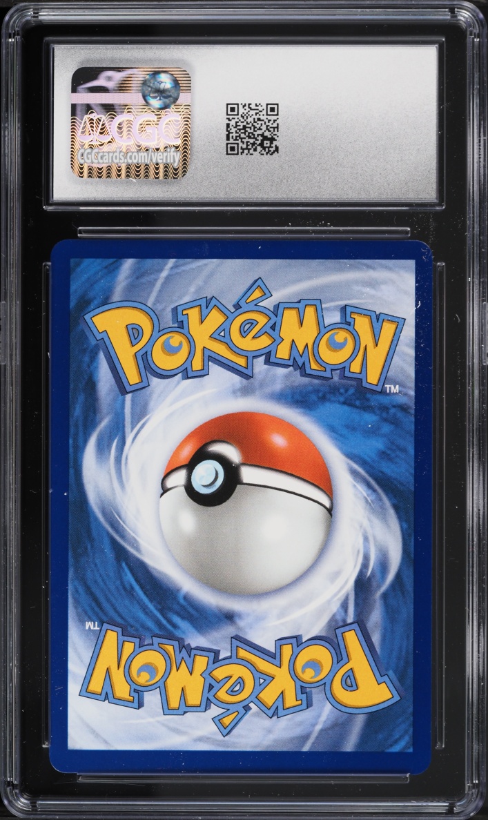 2026 Pokemon Mega Evolution Ascended Heroes Holo Mega Gardevoir EX #89 CGC 9 MINT