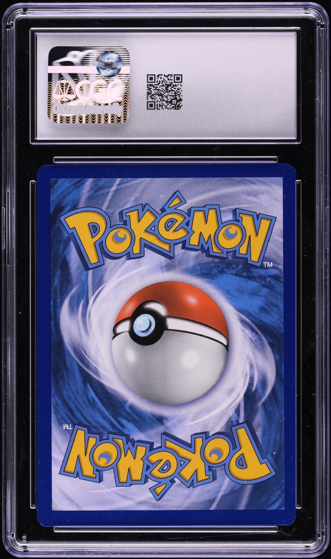 2021 Pokemon Black Star Promos Flareon VMAX Premium Flareon V #SWSH179 CGC 10 GEM MINT