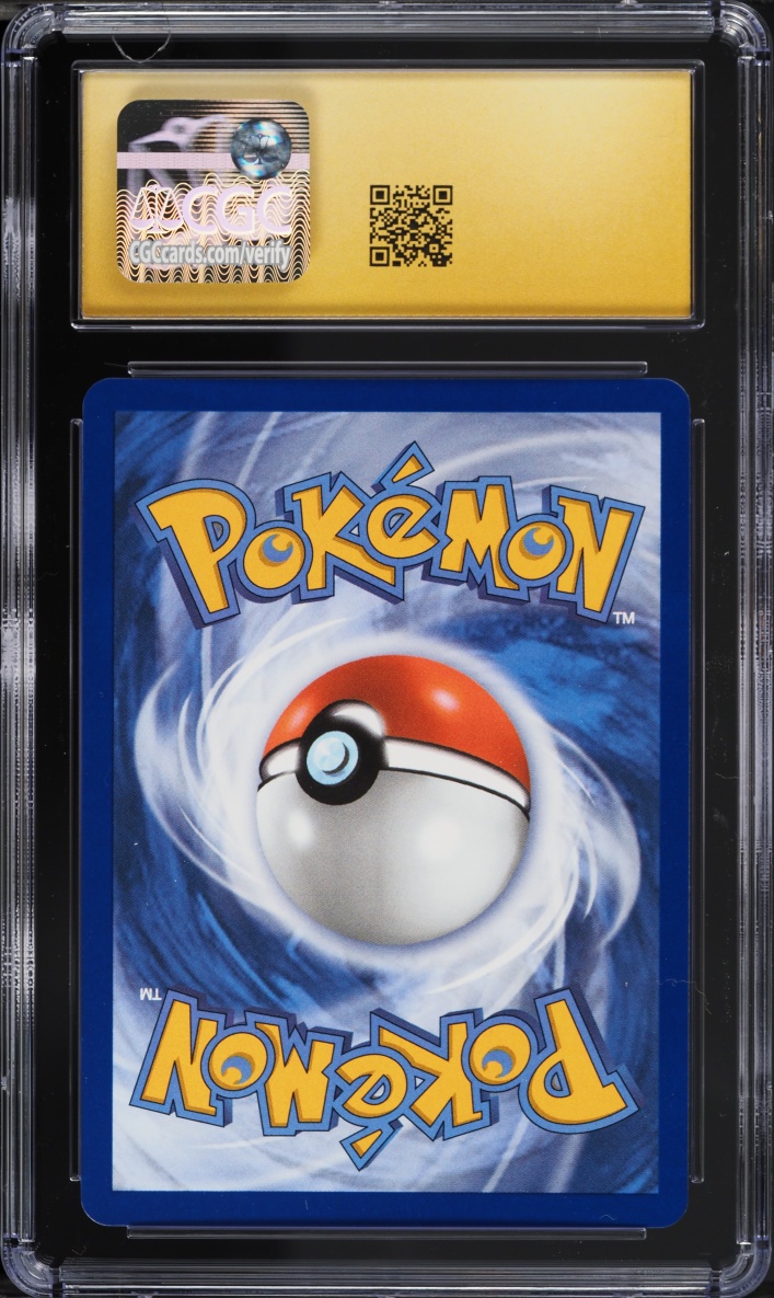 2026 Pokemon Mega Evolution Ascended Heroes Holo Pikachu ex #57 CGC 10 PRISTINE