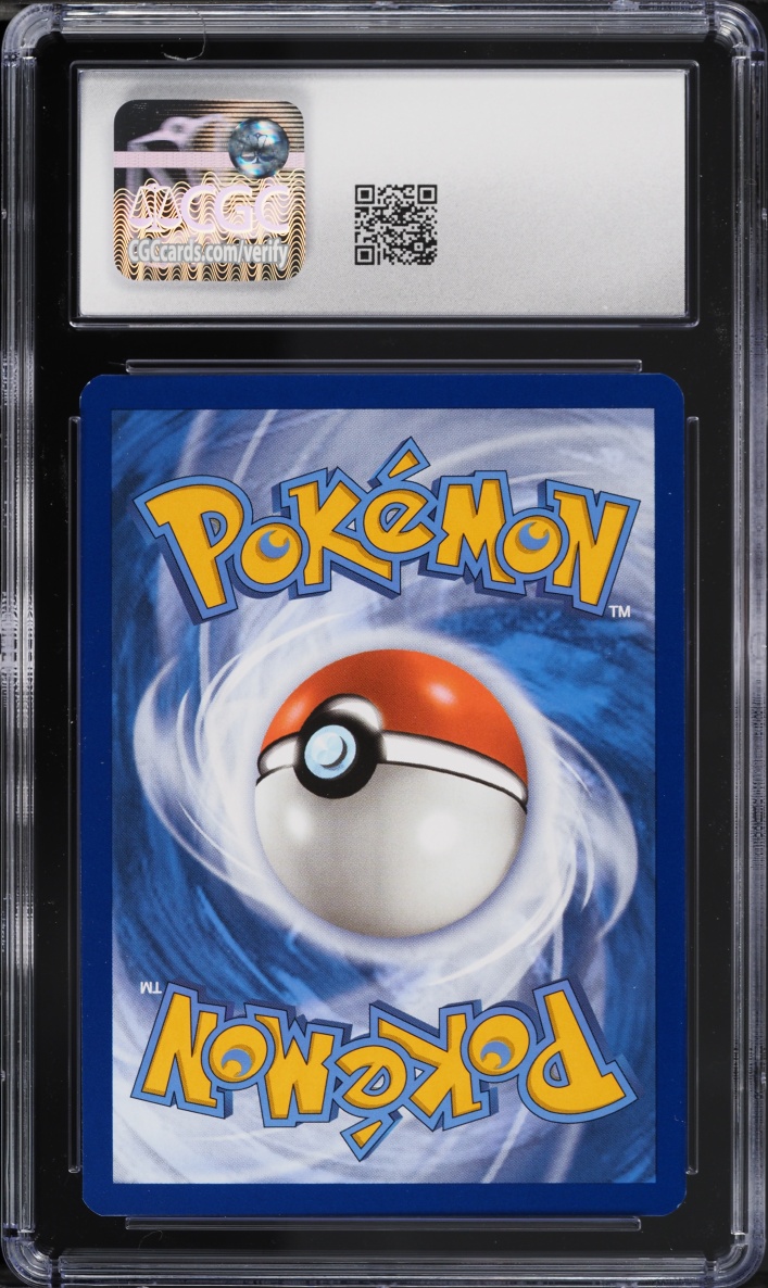 2023 Pokemon Scarlet & Violet 151 Holo Venusaur ex #3 CGC 9.5 MINT+