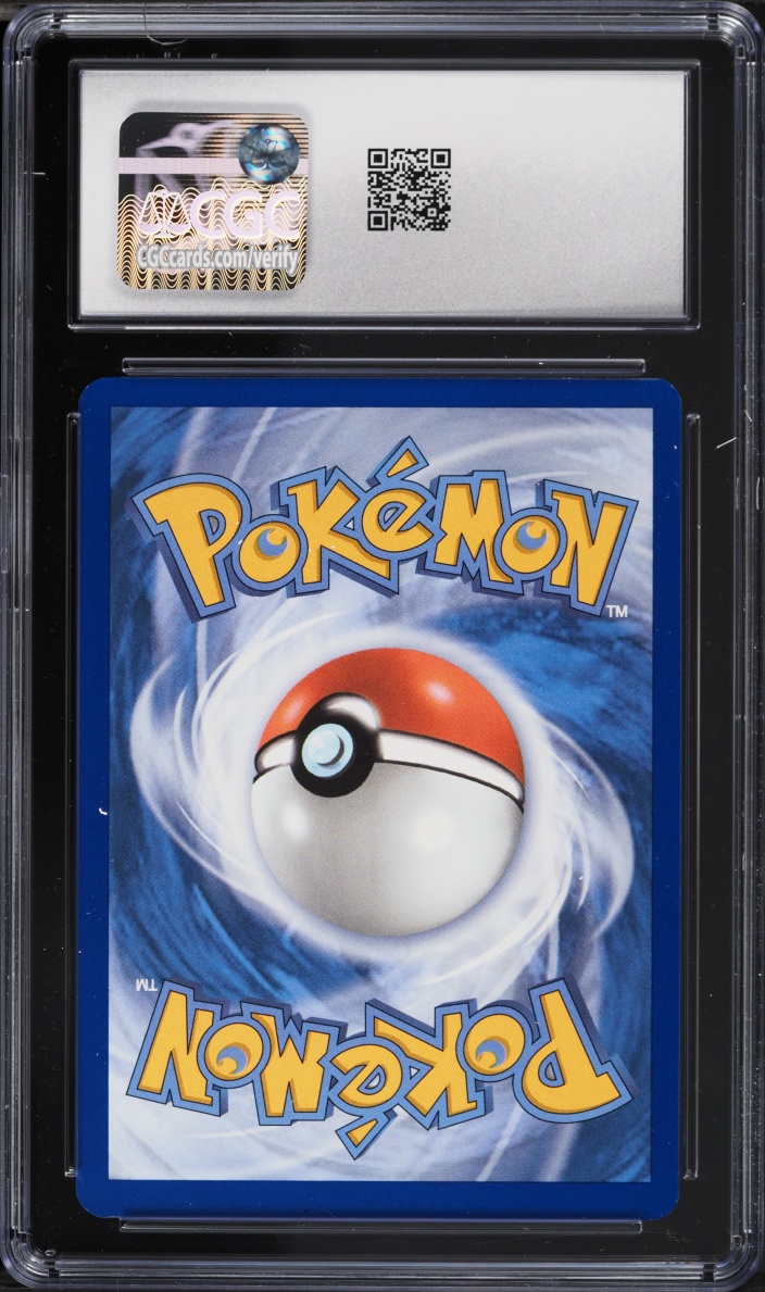 2026 Pokemon Mega Evolution Ascended Heroes Holo Mismagius #086 CGC 10 GEM MINT
