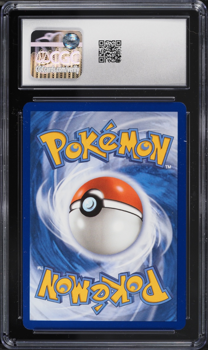 2026 Pokemon Mega Evolution Perfect Order IR Doublade #98 CGC 10 GEM MINT
