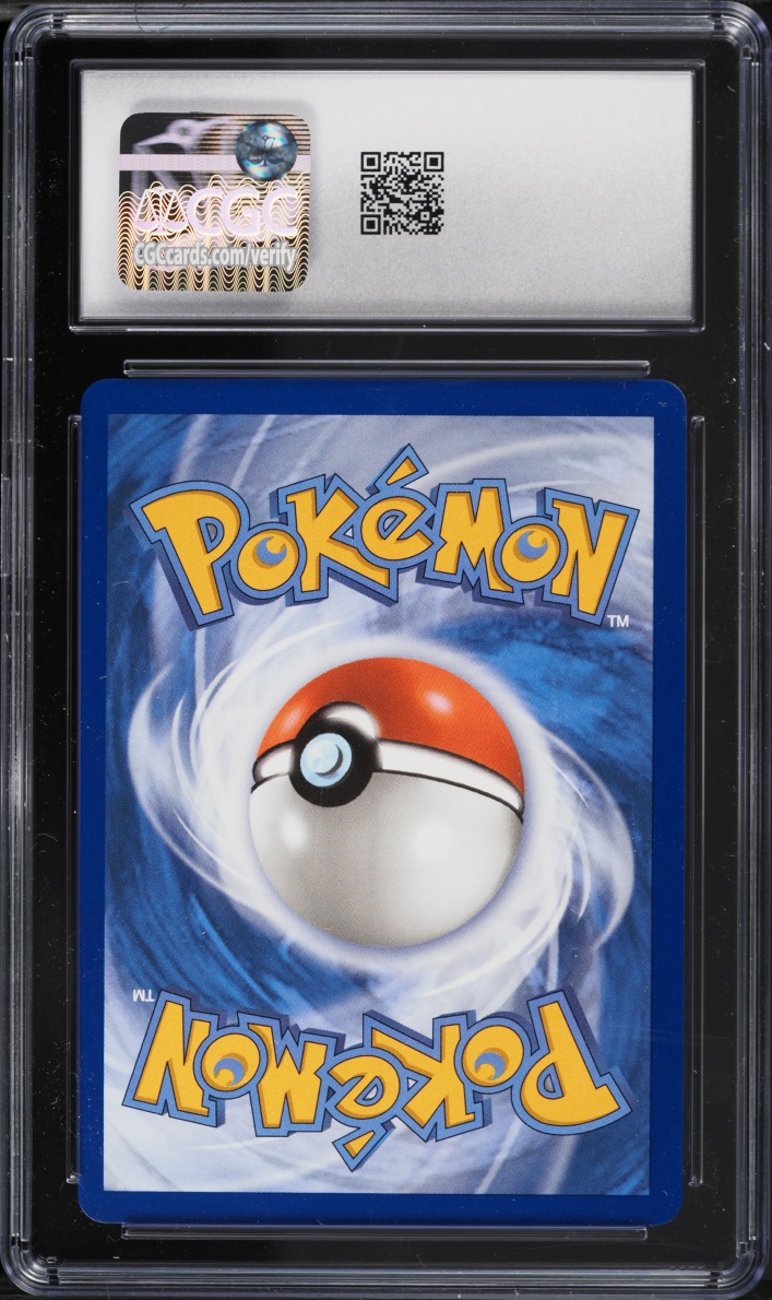 2026 Pokemon Mega Evolution Perfect Order IR Probopass #96 CGC 10 GEM MINT