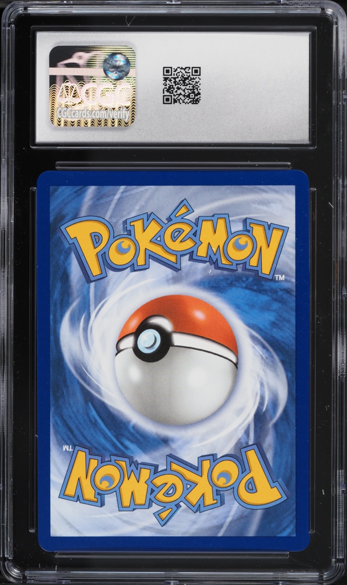 2025 Pokemon Scarlet & Violet Destined Rivals SIR Ethan's Ho-Oh Ex #230 CGC 8.5 NM-MT+