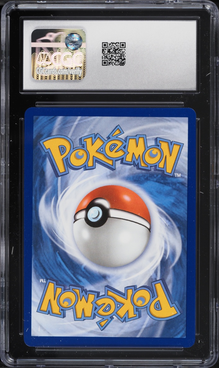 2025 Pokemon Scarlet & Violet Destined Rivals SIR Ethan's Ho-Oh Ex #230 CGC 9 MINT