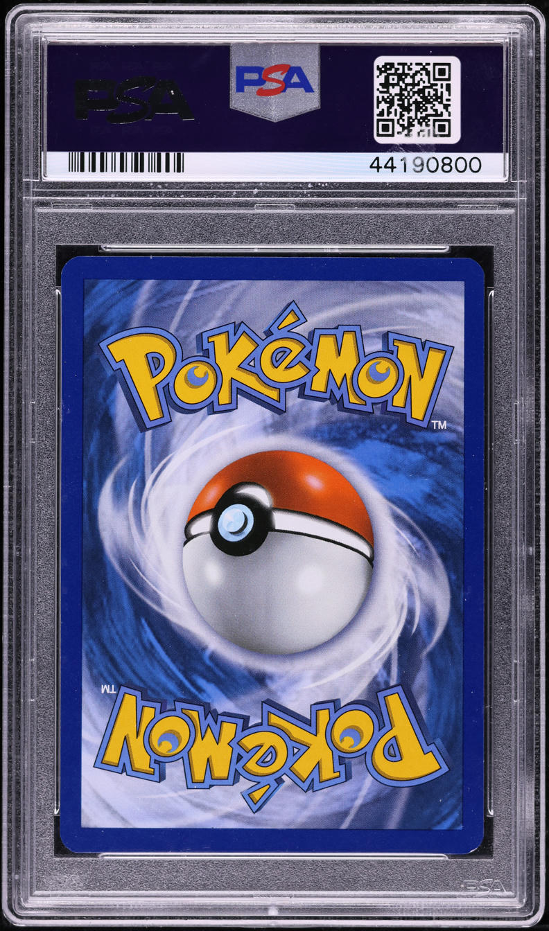 2015 Pokemon XY Breakthrough Reverse Noctowl Kouki Saitou AUTO #120 PSA/DNA AUTH