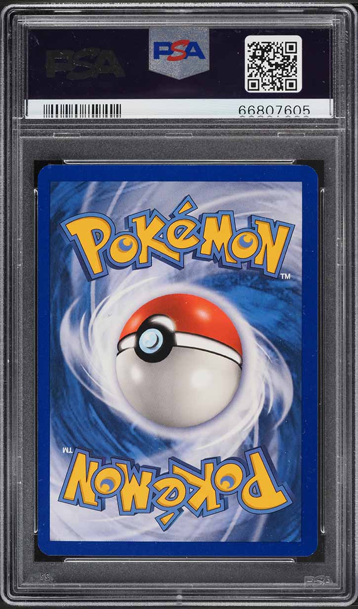 2005 Pokemon EX Deoxys Reverse Holo Gyarados #8 PSA 10 GEM MINT