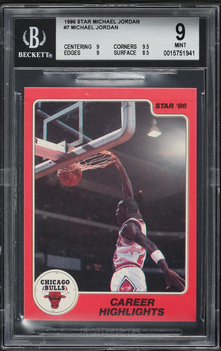 1986-star-basketball-michael-jordan-rookie-7-bgs-9-mint-on-fanatics