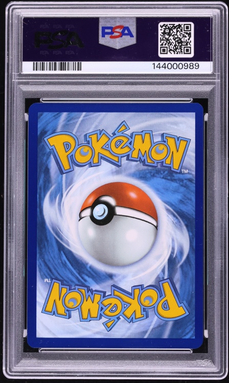 2025 Pokemon Scarlet & Violet Promo Unova Illustration Full Art Victini #208 PSA 10 GEM MINT