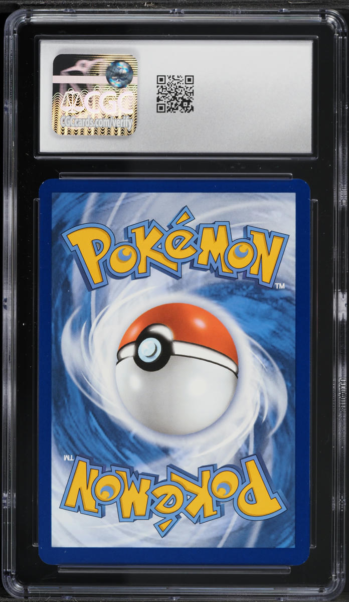2024 Pokemon Scarlet & Violet Surging Sparks IR Slakoth #212 CGC 9 MINT