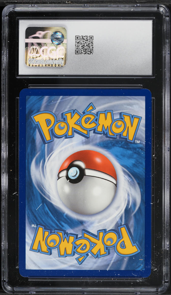 2021 Pokemon Sword & Shield Shining Fates Crobat V #44 CGC 9 MINT