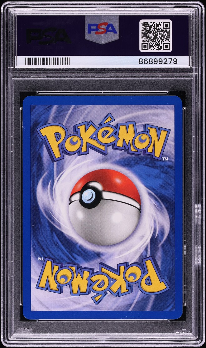 2000 Pokemon Team Rocket 1st Edition Holo Dark Magneton #11 PSA 10 GEM MINT