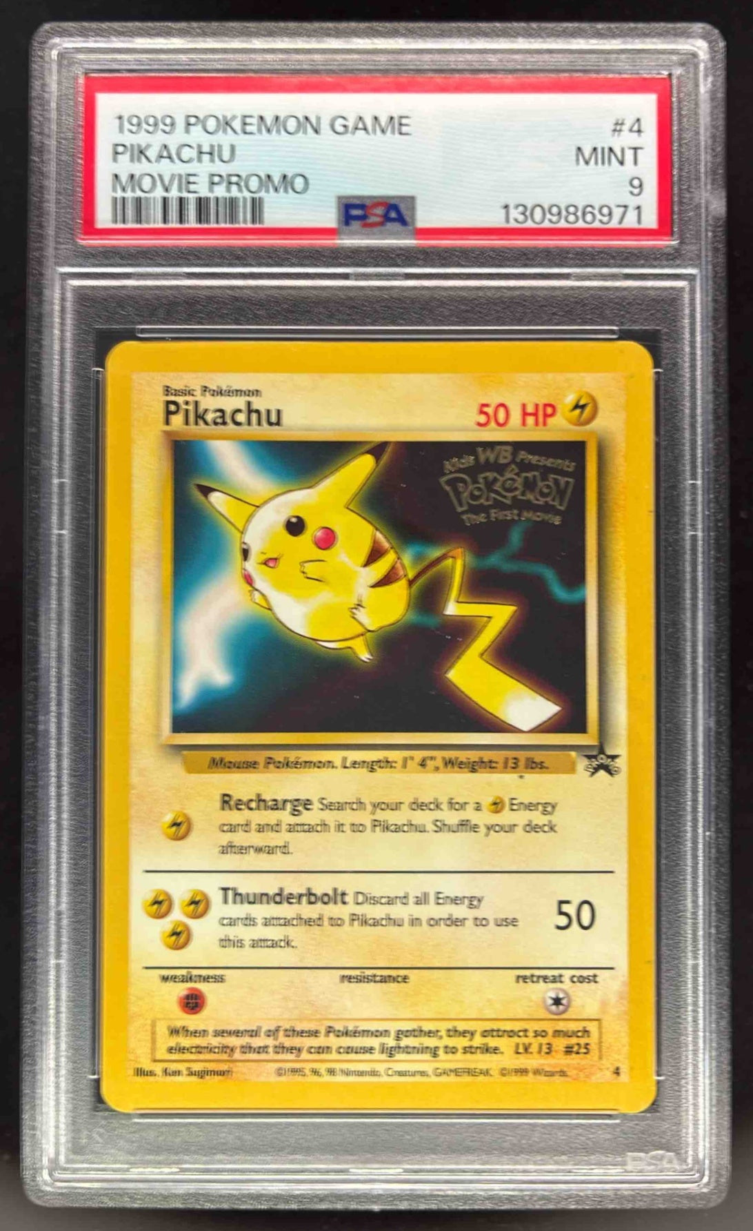Pikachu Pokemon GO Promo Card Pikachu 272/S-P S10b Pokemon GO PROMO Holo  Card Japanese - Near Mint Pokemon Card Chimchar