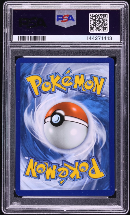 2021 Pokemon Sword & Shield Promo V Battle Deck Rayquaza V #147 PSA 10 GEM MINT
