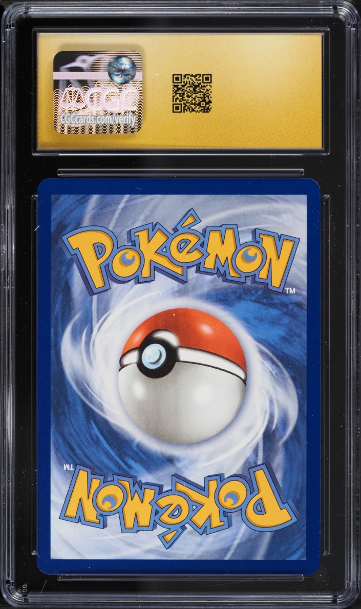 2026 Pokemon Mega Evolution Ascended Heroes Holo Mega Charizard Y ex #22 CGC 10 PRISTINE