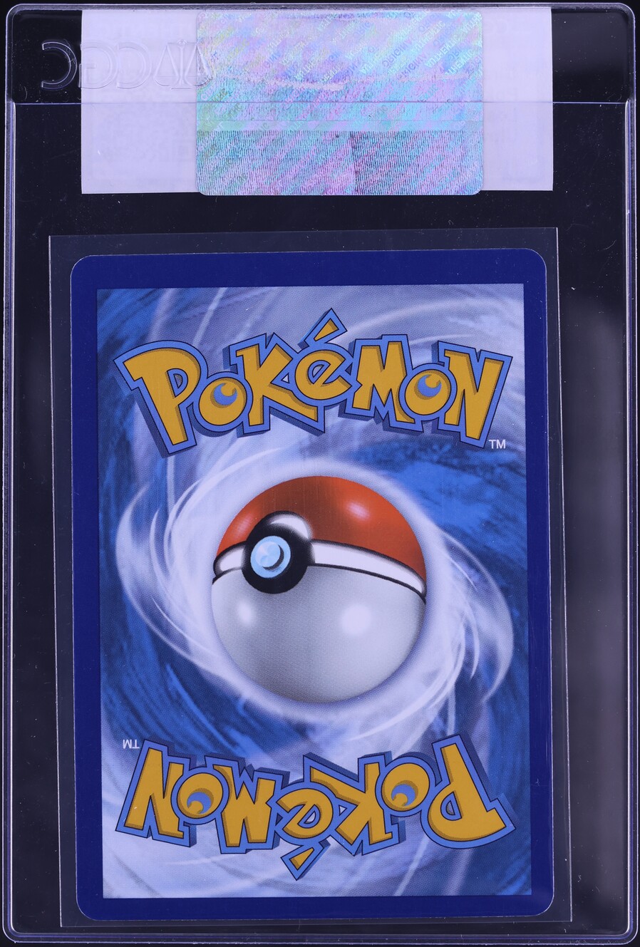 2022 Pokemon Sword & Shield Lost Origin Full Art Giratina V #186 CGC AUTH
