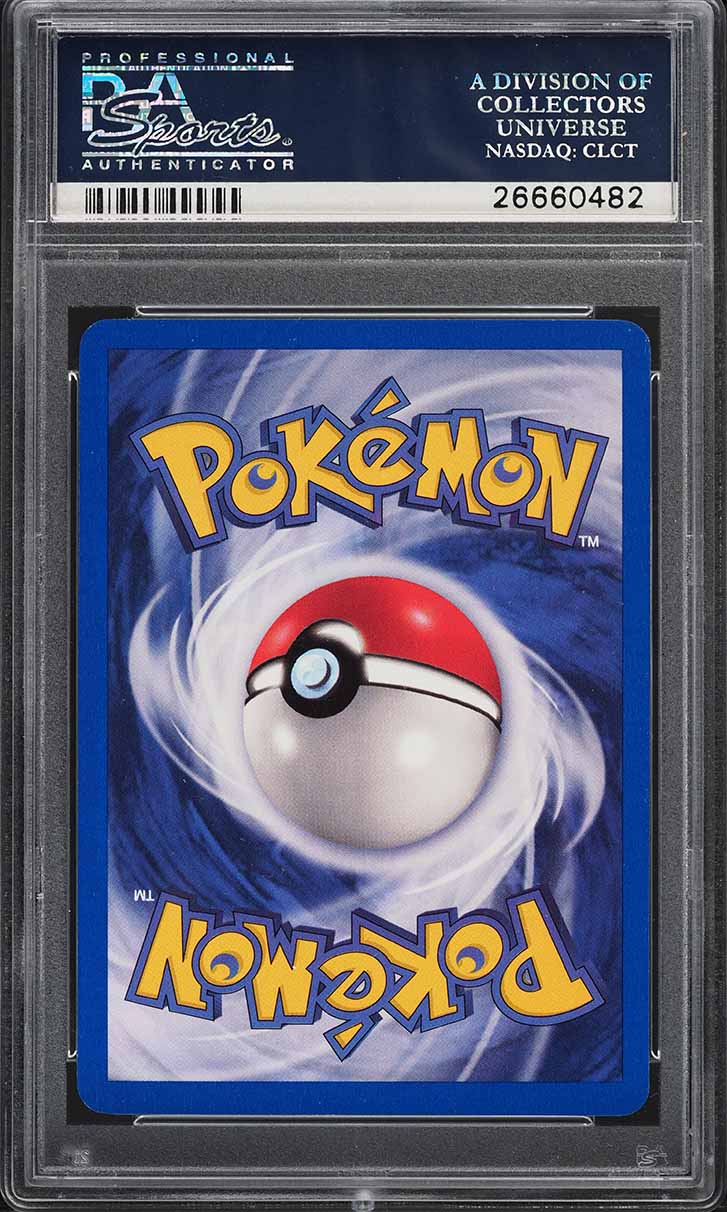 2001 Pokemon Neo Discovery 1st Edition Holo Umbreon #13 PSA 10 GEM MINT
