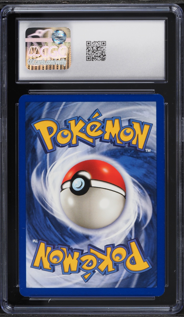 1999 Pokemon Fossil 1st Edition Geodude #47 CGC 9 MINT