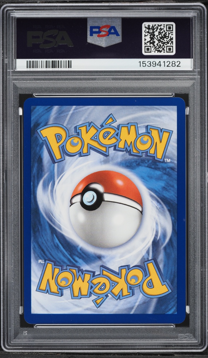 2026 Pokemon Mega Evolution Ascended Heroes Holo Pikachu Ex #057 PSA 9 MINT
