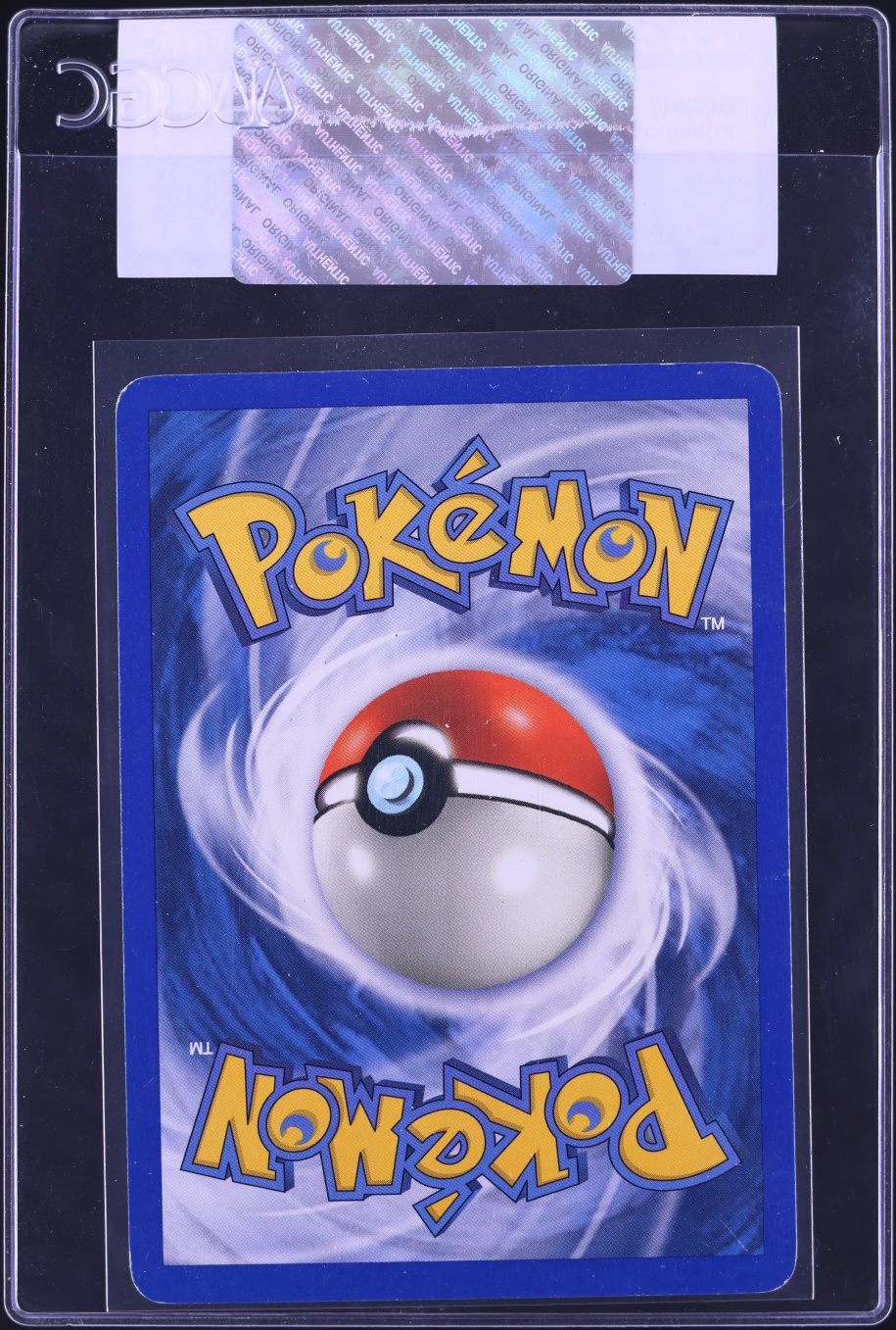 2004 Pokemon EX Fire Red & Leaf Green Holo Beedrill #1 CGC AUTH