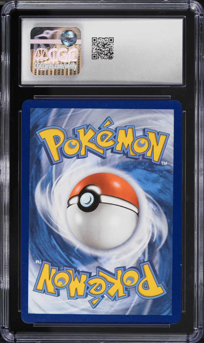 2021 Pokemon Sword & Shield Celebrations Classic Collection Holo Xerneas EX #97 CGC 10 GEM MINT