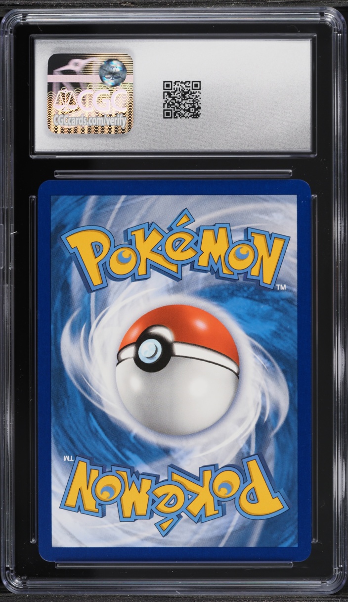 2021 Pokemon SWSH Shining Fates Shiny Vault Full Art Lapras VMAX #SV111 CGC 10 GEM MINT