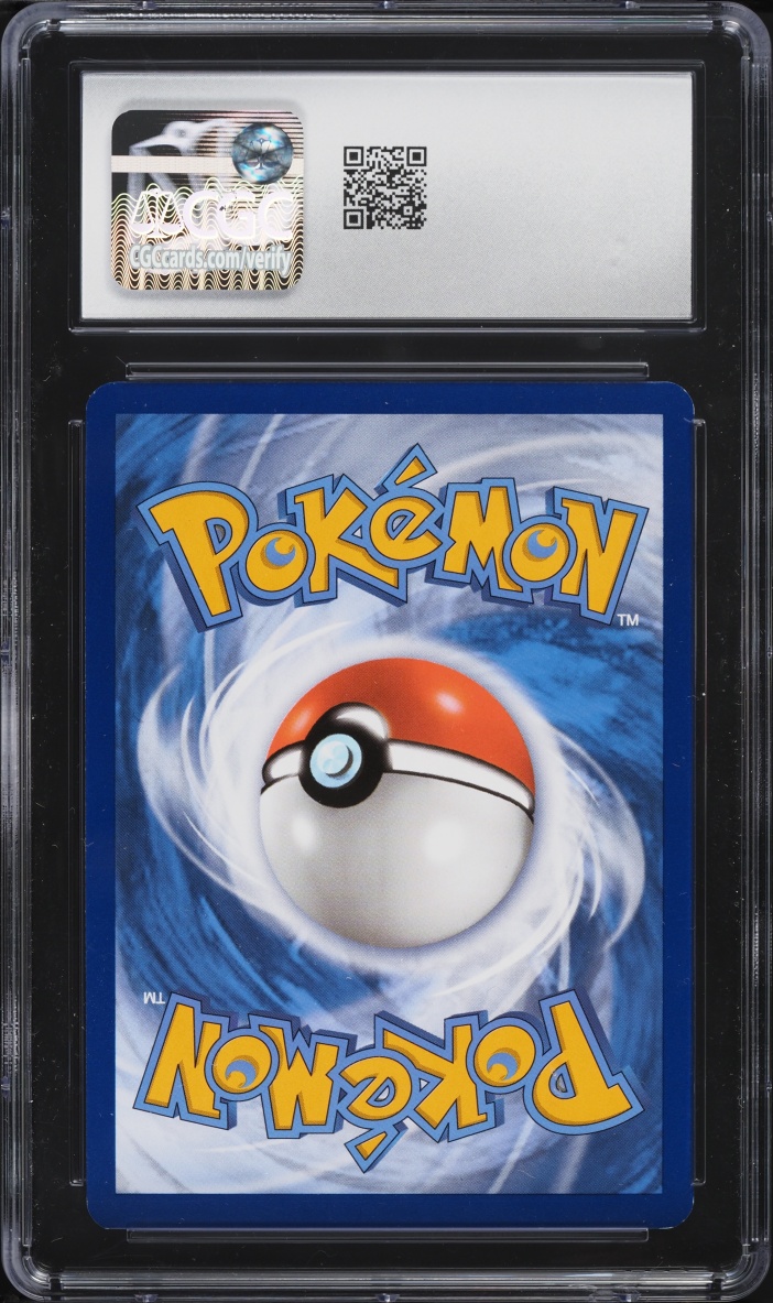 2023 Pokemon Scarlet & Violet Paldea Evolved Meowscarada Ex #15 CGC 10 GEM MINT
