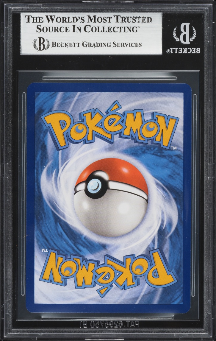 2023 Pokemon Scarlet & Violet 151 IR Nidoking #174 BGS 9 MINT