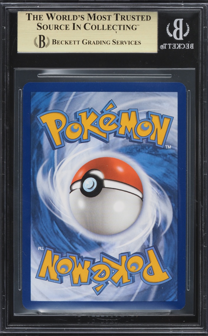 2023 Pokemon Scarlet & Violet 151 Full Art Giovanni's Charisma #197 BGS 9.5 GEM MINT