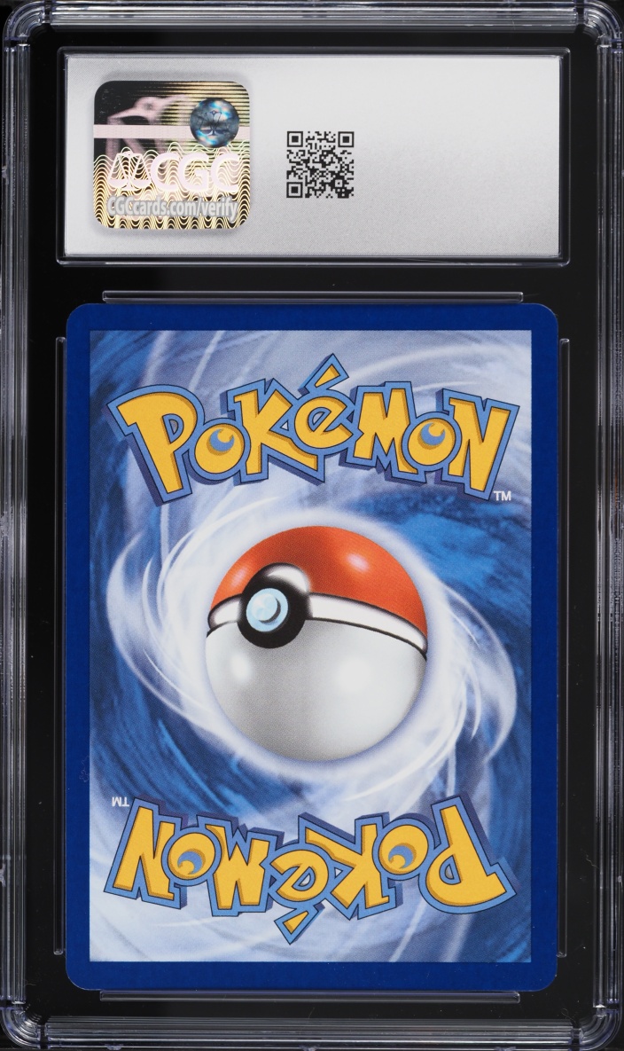 2026 Pokemon Mega Evolution Perfect Order Full Art Yveltal ex #105 CGC 10 GEM MINT