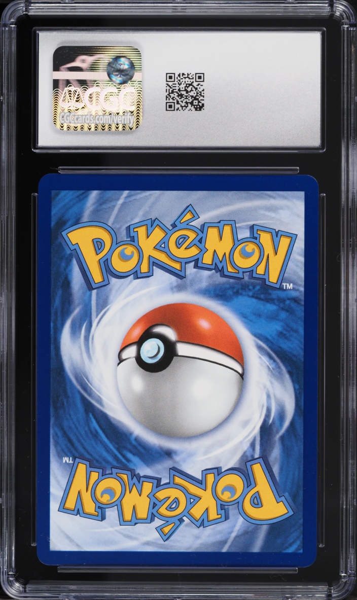 2026 Pokemon Mega Evolution Perfect Order Full Art Mega Skarmory EX #106 CGC 9 MINT
