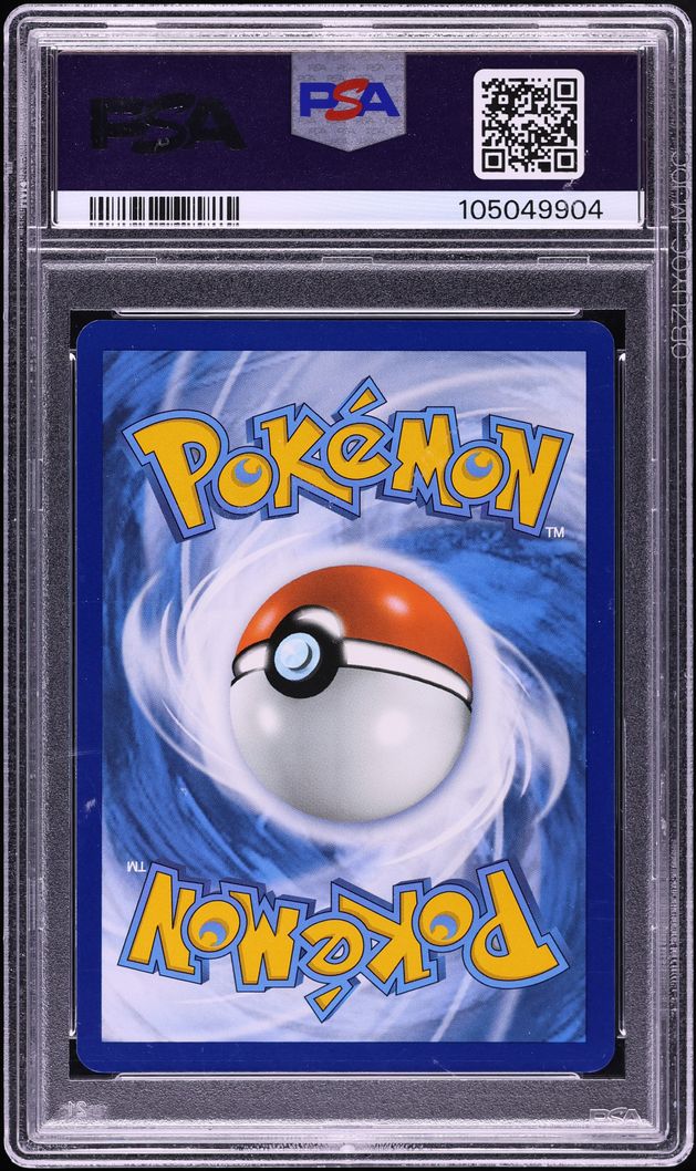 2023 Pokemon Scarlet & Violet Paldea Evolved Full Art Wo-Chien ex #232 PSA 10 GEM MINT