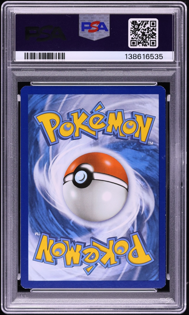 2021 Pokemon Sword & Shield Celebrations Full Art Pikachu #5 PSA 7 NRMT