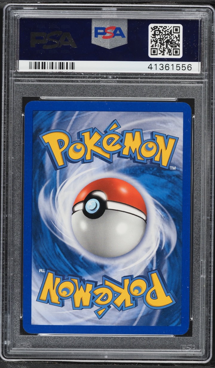 2006 Pokemon EX Crystal Guardians Reverse Holo Wingull #70 PSA 10 GEM MINT