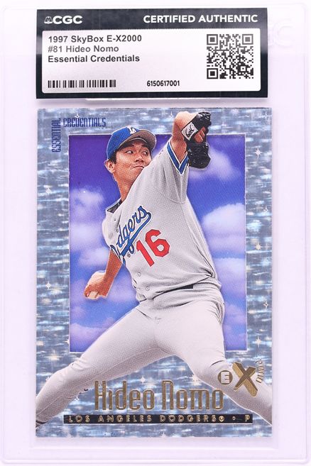 2000 Upper Deck Victory Japan Aces Inc. #A7 Takayuki Shinohara on