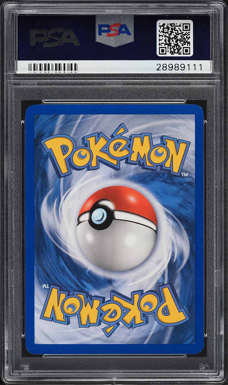 2006 Pokemon EX Legend Maker Holo Pikachu #93 PSA 10 GEM MINT