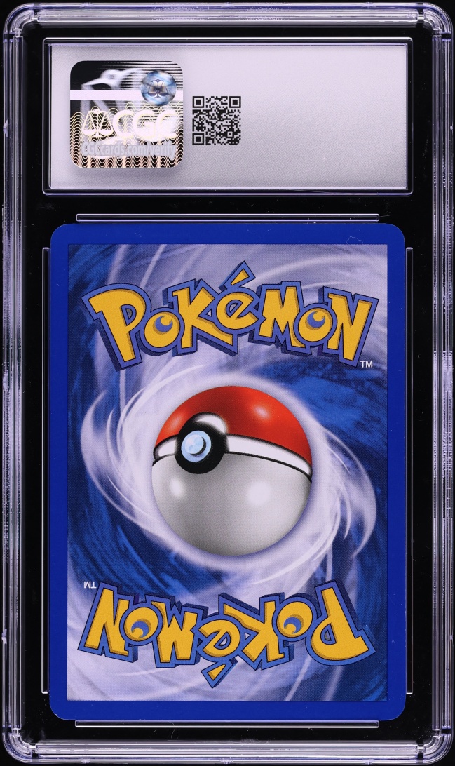 2003 Pokemon EX Ruby & Sapphire Holo Sneasel EX #103 CGC 8.5 NM-MT+