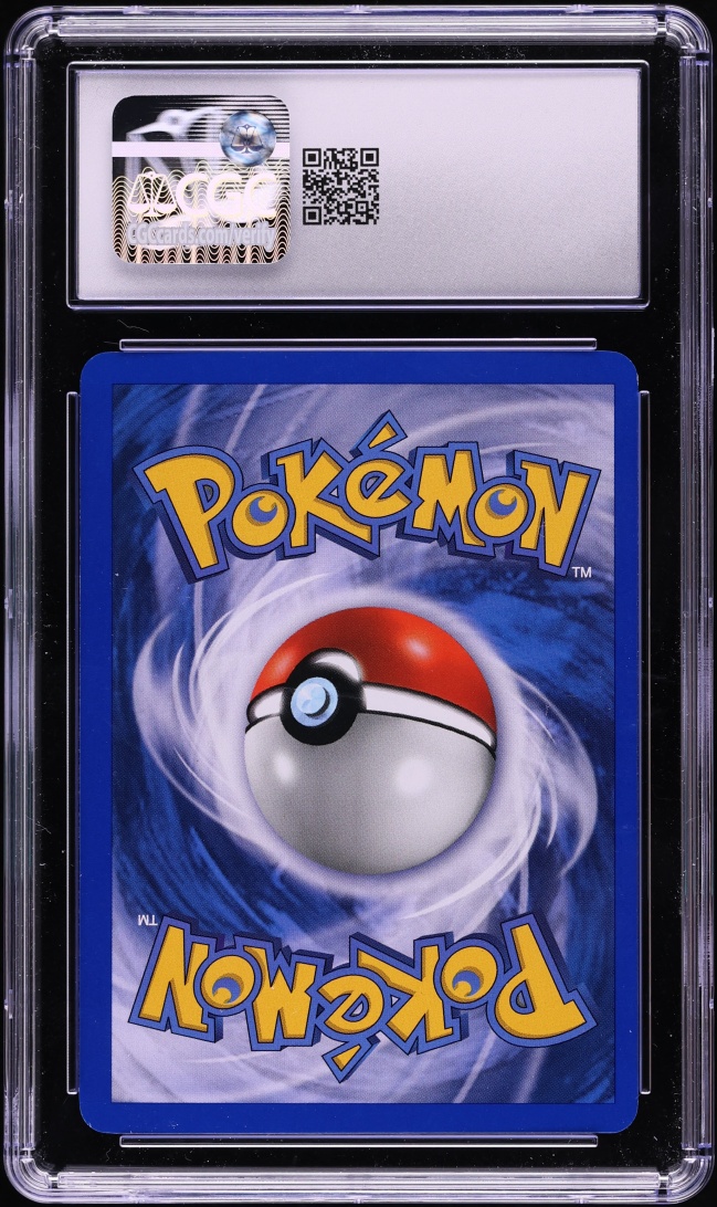 2003 Pokemon EX Ruby & Sapphire Reverse Holo Blaziken #15 CGC 8 NM-MT