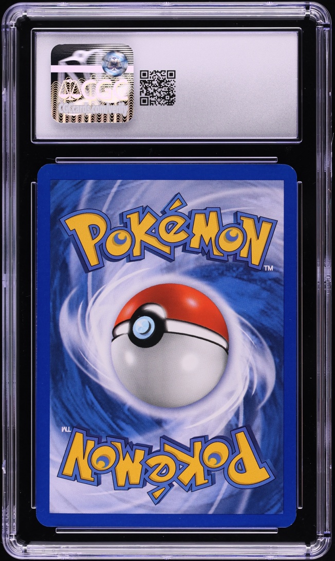 2004 Pokemon EX Fire Red & Leaf Green Reverse Holo Dodrio #21 CGC 9 MINT