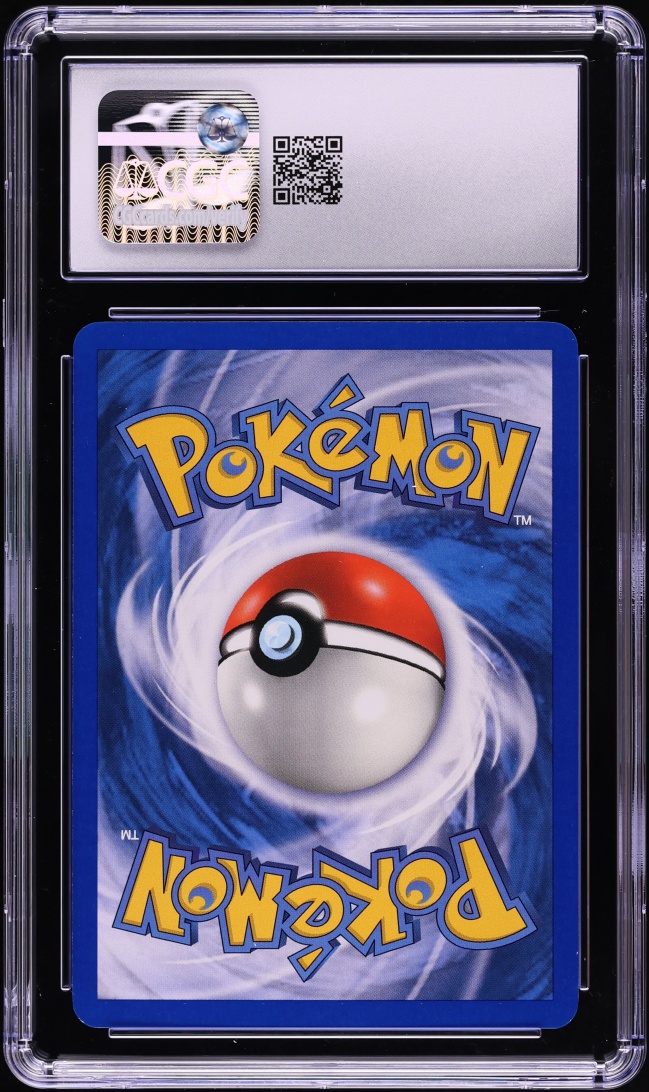 2004 Pokemon EX Fire Red & Leaf Green Reverse Holo Nidorina #40 CGC 10 GEM MINT