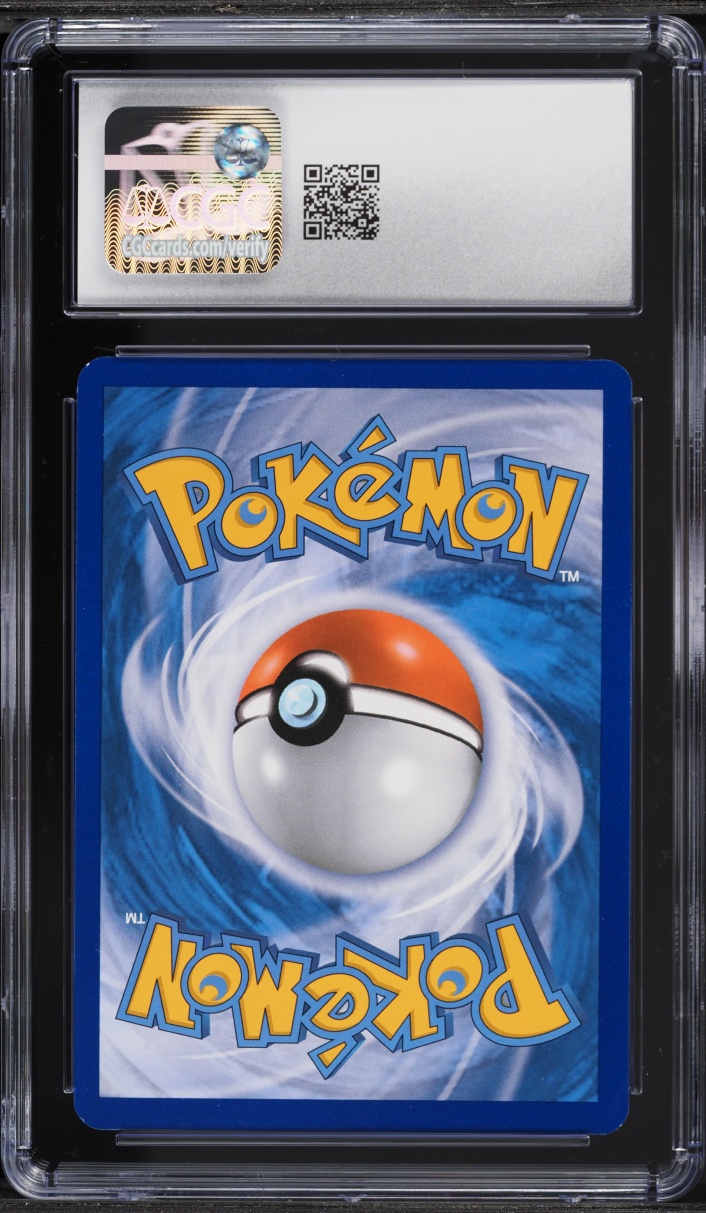 2013 Pokemon BW Legendary Treasures Radiant Collection Full Art Reshiram #RC22 CGC 8.5 NM-MT+