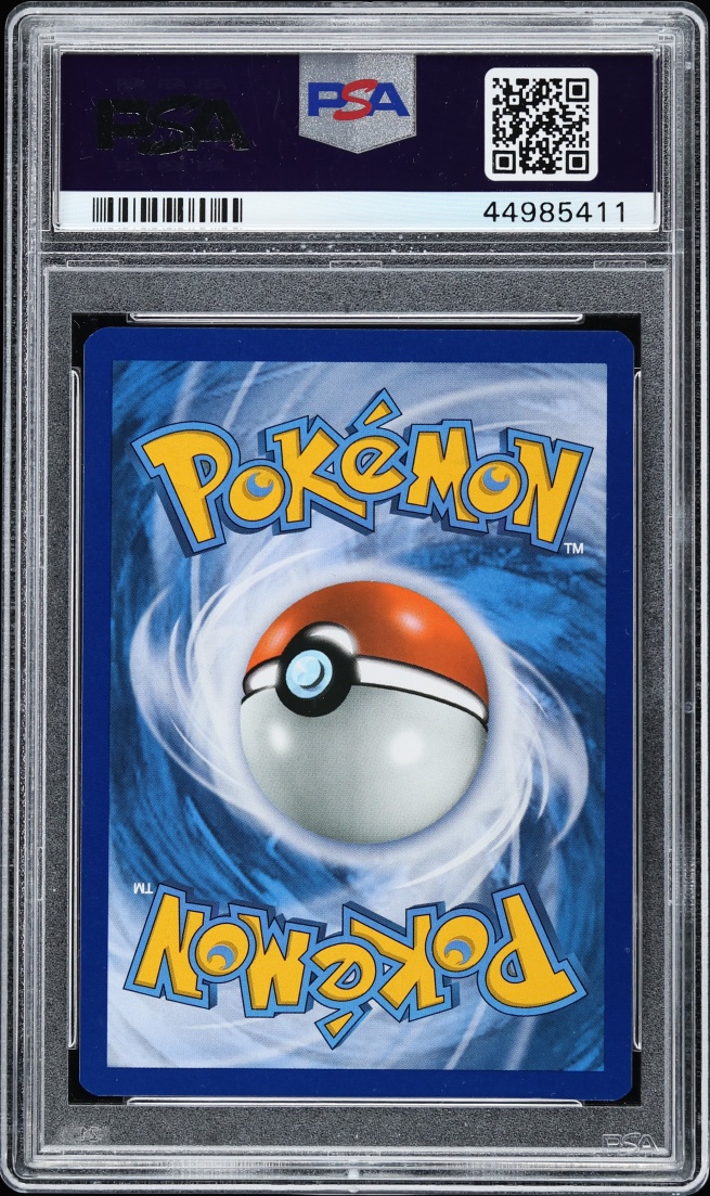 2017 Pokemon Sun & Moon Burning Shadows Full Art Kiawe #144 PSA 10 GEM MINT