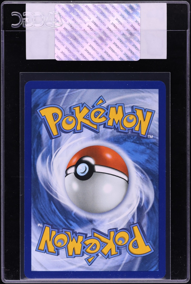 2026 Pokemon Mega Evolution Perfect Order Reverse Holo Aegislash #058 CGC AUTH