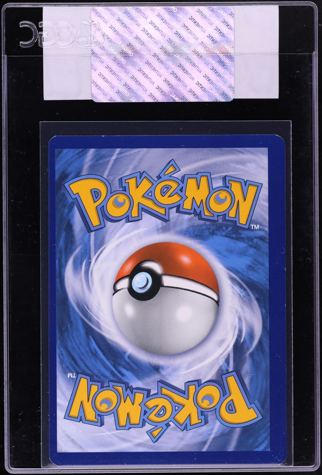 2020 Pokemon Sword & Shield Champion's Path Drednaw VMAX #15 CGC AUTH