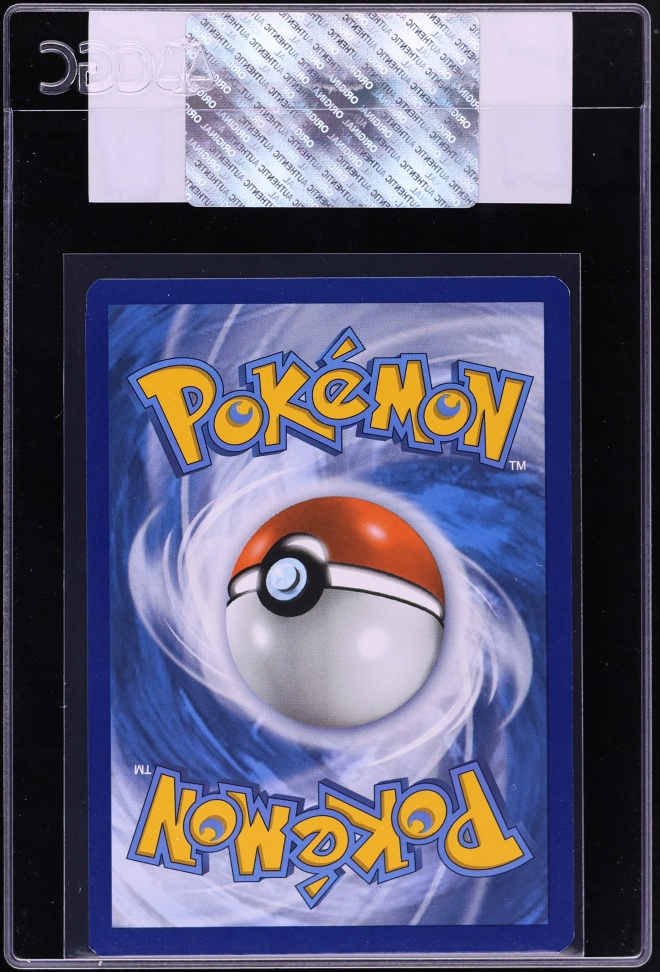 2021 Pokemon Sword & Shield Promo Celebrations ETB Holo Greninja Gold Star #SWSH144 CGC AUTH
