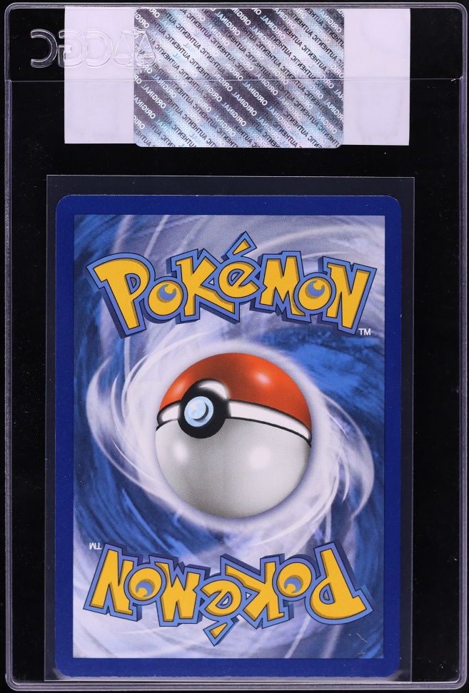 2017 Pokemon XY Generations Mega Powers Collection Full Art Jolteon EX #28a CGC AUTH
