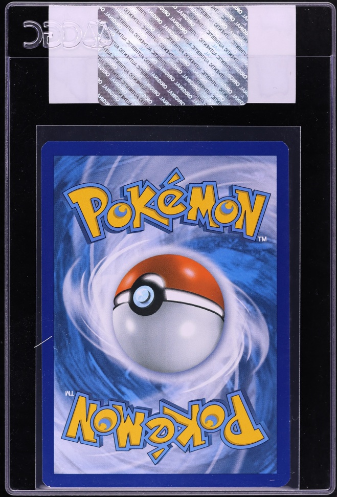 2016 Pokemon XY BREAKpoint Holo Palkia EX #31 CGC AUTH